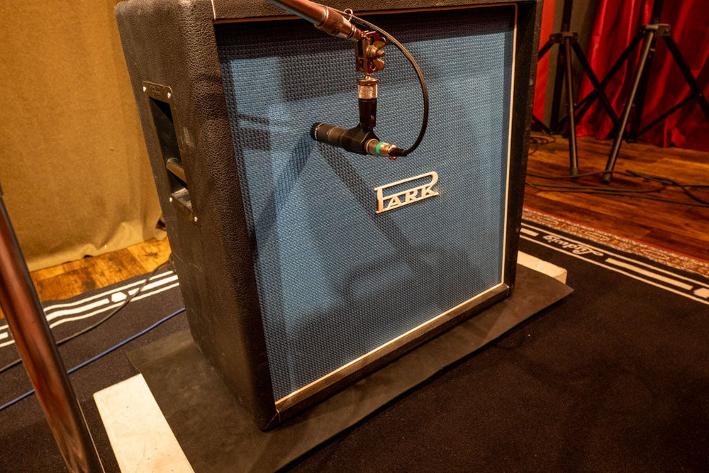 412 PARS BLACK | 1969 Park™ 4 x 12″ cabinet