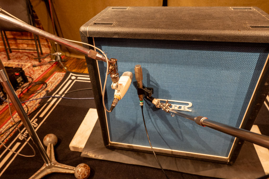 412 PARS BLACK | 1969 Park™ 4 x 12″ cabinet