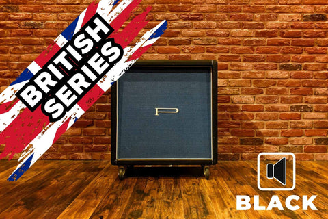 412 PARS BLACK | 1969 Park™ 4 x 12″ cabinet | Celestion™ G12H30 Blackback | Cabinet Impulse Response