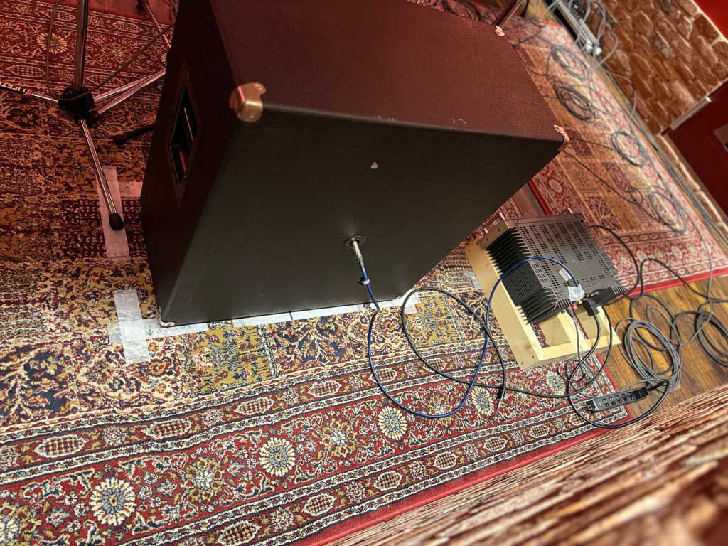 412 SLDN S-Lead | Soldano™ 412 Super Lead overdrive 100W