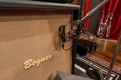 BOGNER 4×12 straight (B-type) cabinet with original Celestion Vintage 30 — 412 BOGN-B V30 (Neve VR)