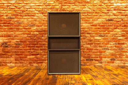 415 ACOST BASS M408 | 1970s, Acoustic™ Model 408 Bass Cabinet | 4 x 15″ Speaker Original speaker | Cabinet Impulse Response
