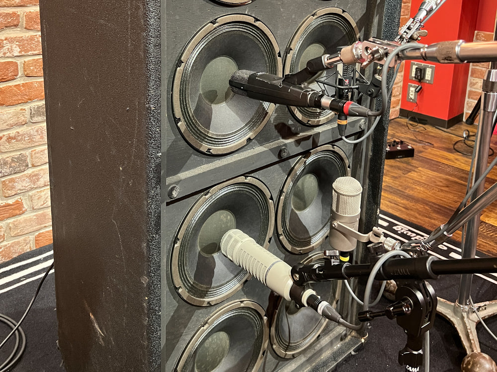 810 APEG BASS Classic | Ampeg SVT810E CLASSIC Series BASS Cabinet