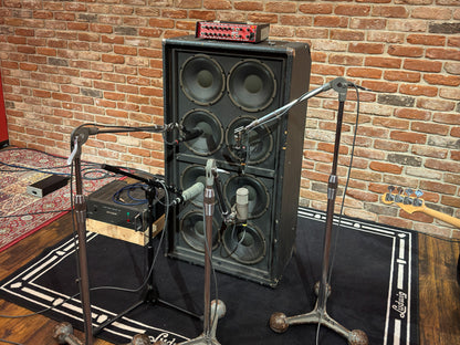 810 APEG BASS Classic | Ampeg SVT810E CLASSIC Series BASS Cabinet