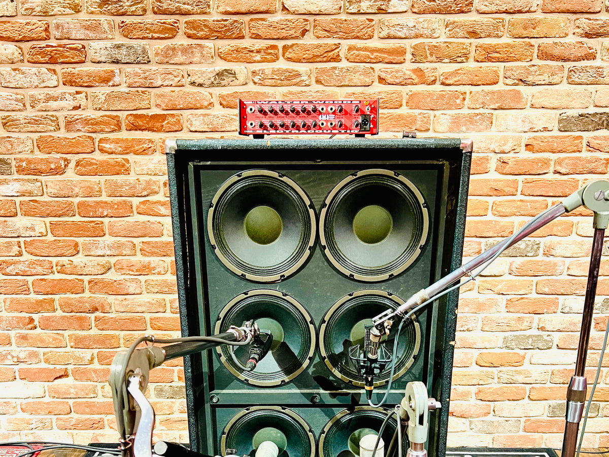 810 APEG BASS Classic | Ampeg SVT810E CLASSIC Series BASS Cabinet