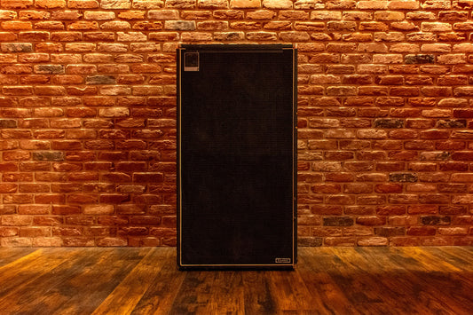 810 APEG BASS Classic | Ampeg SVT810E CLASSIC Series BASS Cabinet | Eminence™ 8 x 10″ | Cabinet Impulse Response