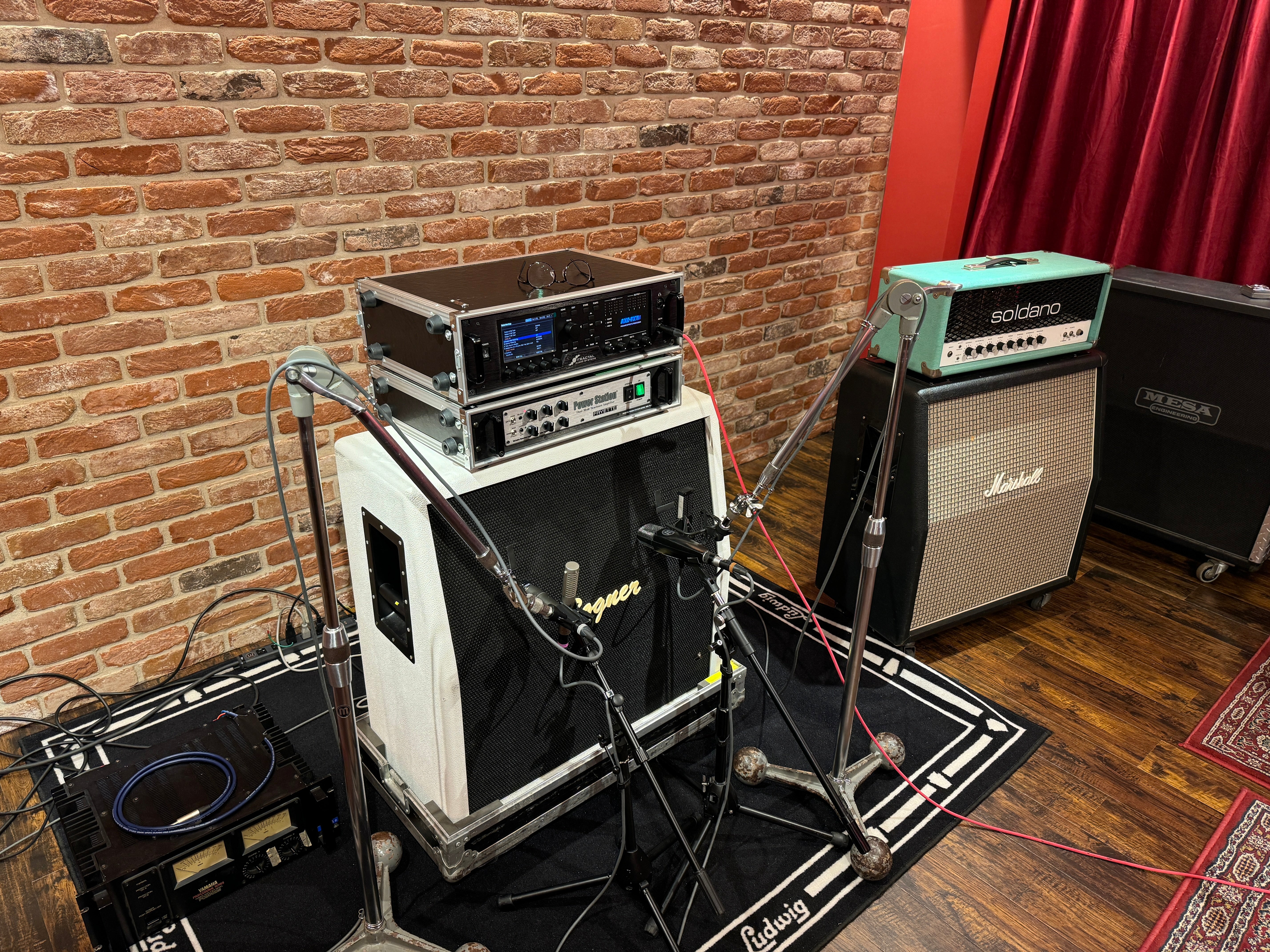 TacoSounds 412 SHIBASAKI Signature | Bogner™ and Marshall™ IR