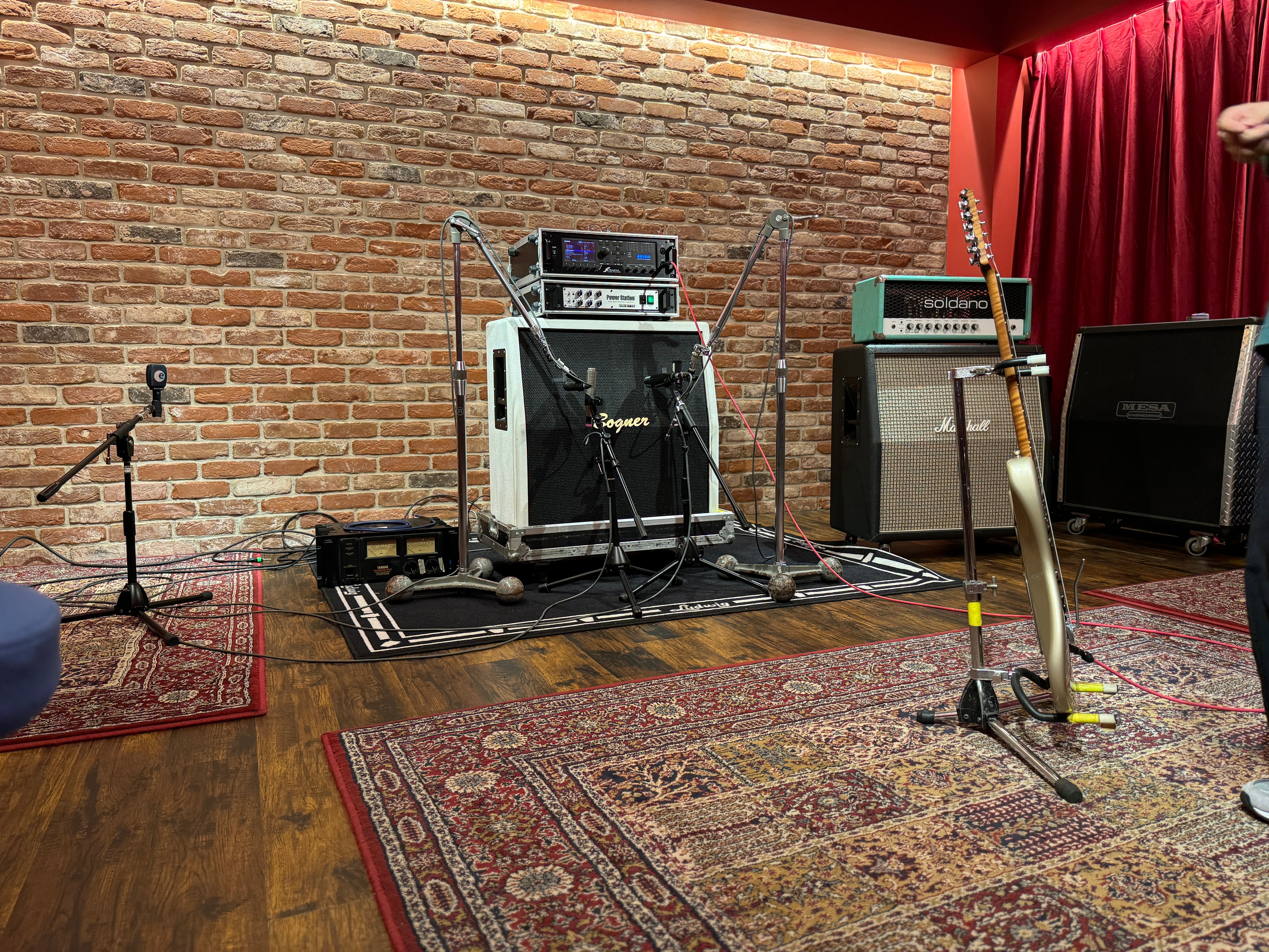 TacoSounds 412 SHIBASAKI Signature | Bogner™ and Marshall™ IR