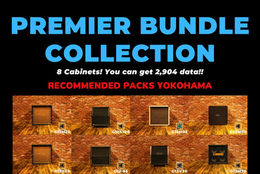 TacoSounds IR Premier Bundle Collection