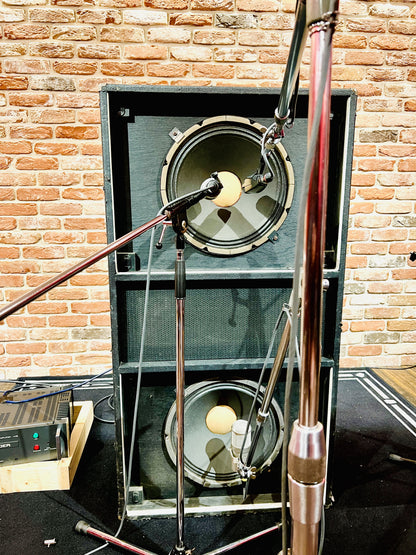 BASS Cab Vintage Collection